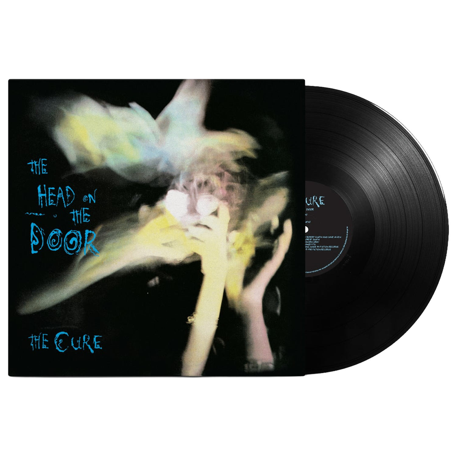 The Cure - The Head On The Door - 1LP