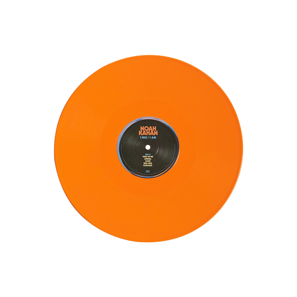NOAH KAHAN - I WAS / I AM - STANDARD LP (D2C EXCLUSIVE ONLY) - UMG Africa