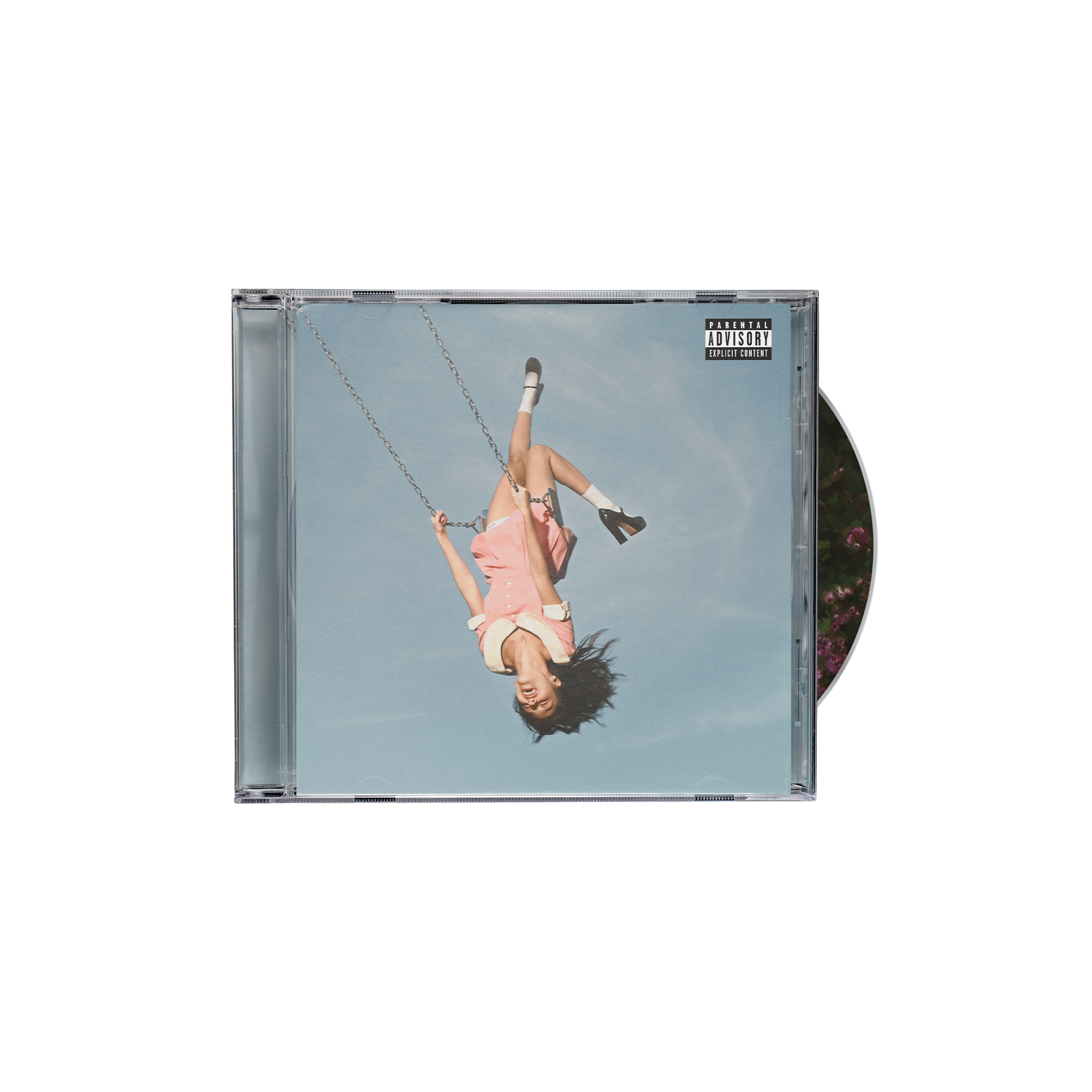 OLIVIA RODRIGO - YOU SEEM PRETTY SAD FOR A GIRL SO IN LOVE (CD) - UMG Africa