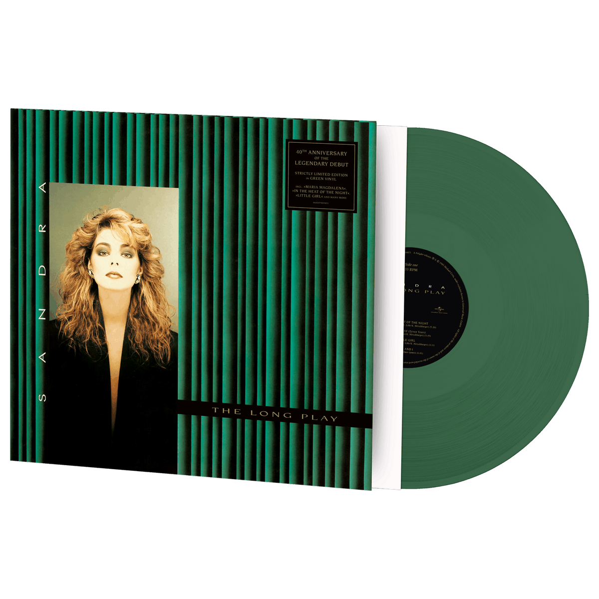 The Long Play (40th Anniversary)