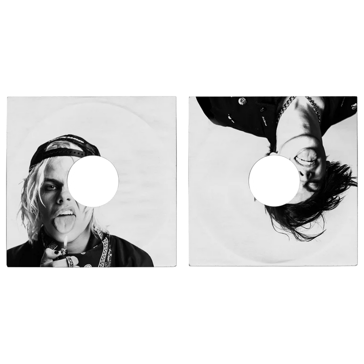 YUNGBLUD - weird! (5 Year Anniversary) 