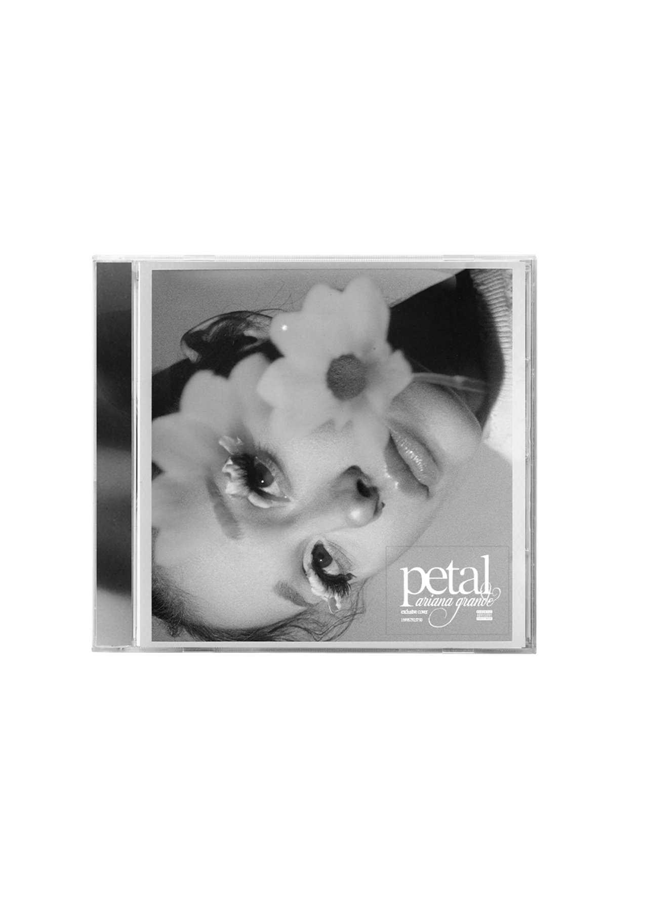 ARIANA GRANDE - PETAL (1CD ALTERNATE ARTWORK)