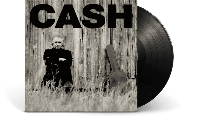 JOHNNY CASH - AMERICAN II: UNCHAINED (BACK TO BLACK LP)