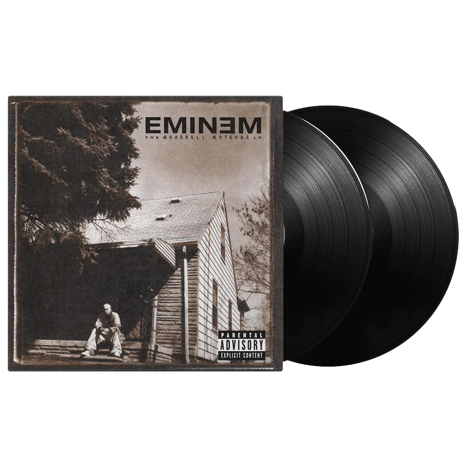EMINEM - THE MARSHALL MATHERS LP (2LP)