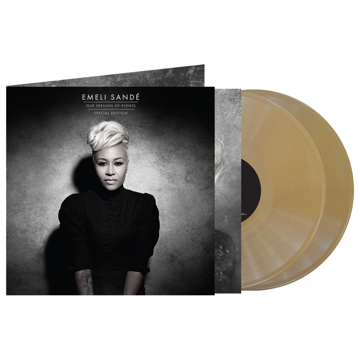 Emeli Sandé - Our Version Of Events (Colour Vinyl/2LP)