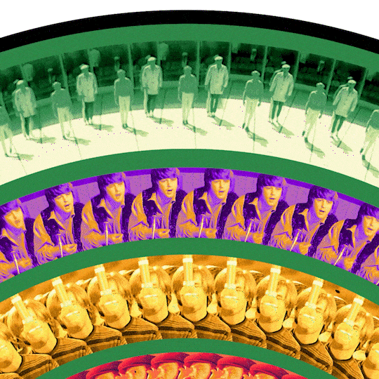 THE BEACH BOYS - PET SOUNDS (ZOETROPE / 1LP) - UMG Africa