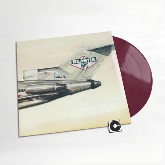 Beastie Boys - Licensed To Ill (Standard Coloured 1LP Re-issue 2023) - UMG Africa