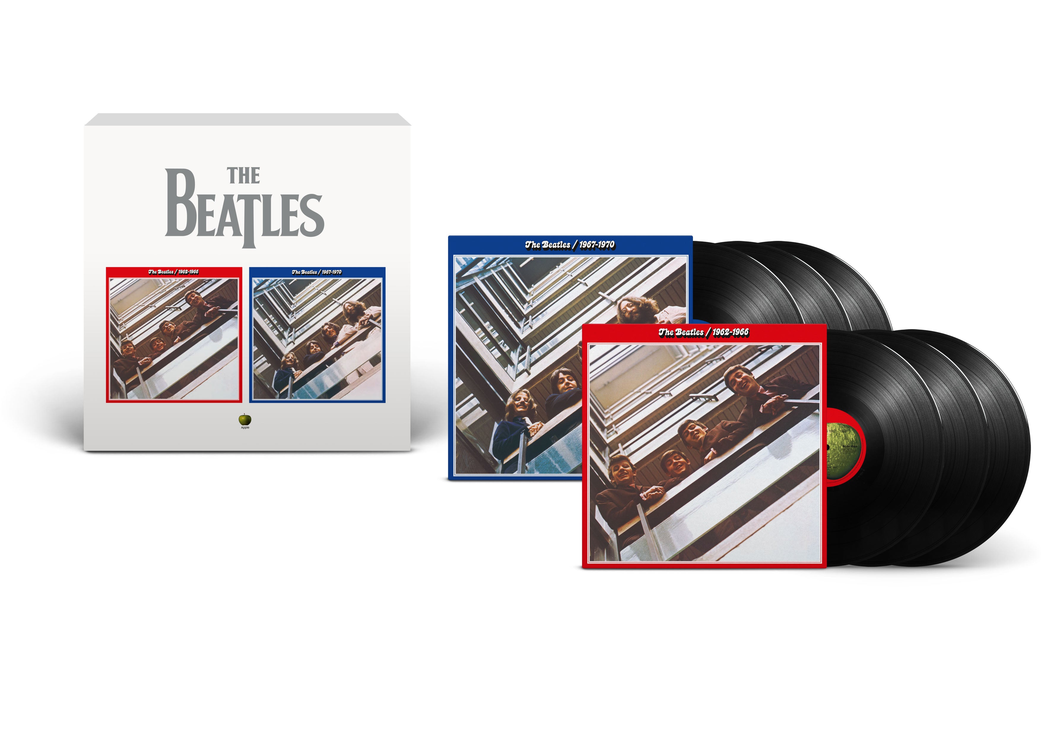 The Beatles - The Beatles 1962—1970 (2023 Edition) 6 disc box set - UMG Africa