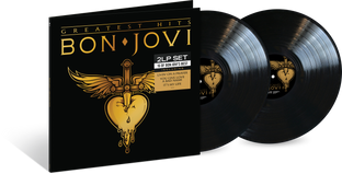 Bon Jovi - Greatest Hits (Standard 2LP)