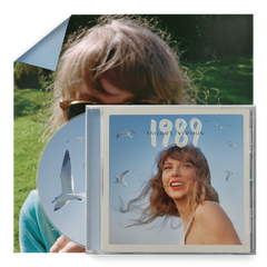 Taylor Swift - 1989 (Taylor’s Version) CD - UMG Africa