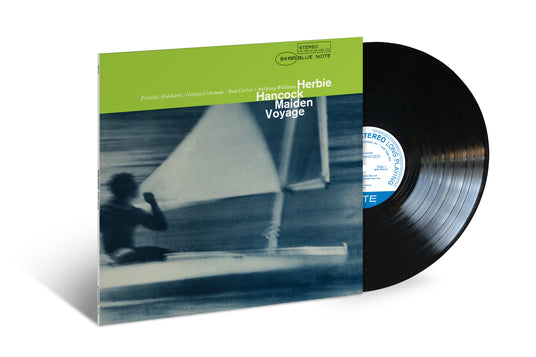 Herbie Hancock - Maiden Voyage (Classic Vinyl Series) - UMG Africa
