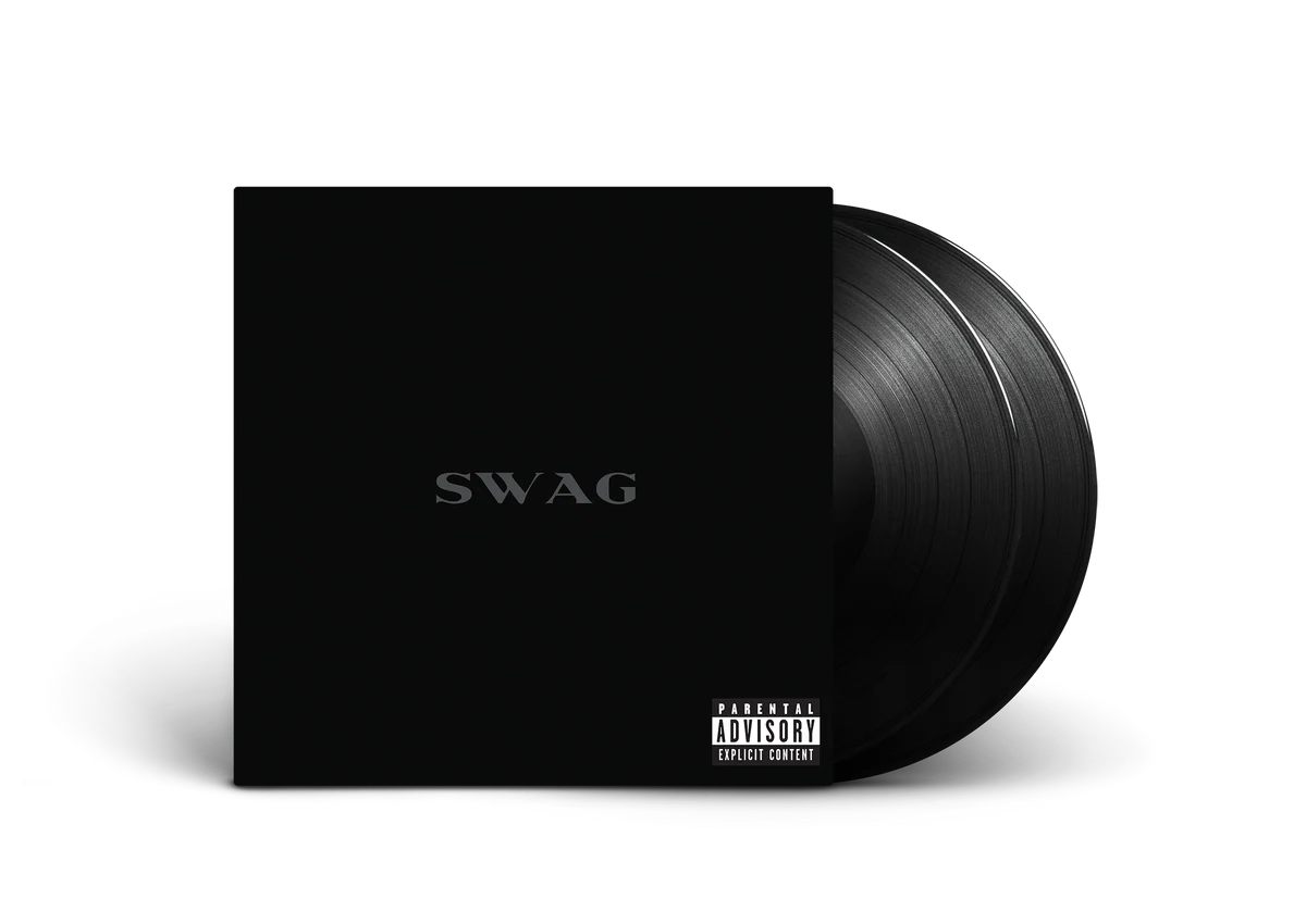 Justin Bieber - SWAG (Standard 2LP)
