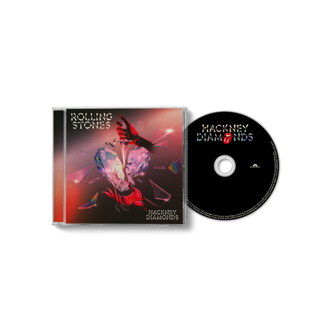 The Rolling Stones - Hackney Diamonds CD - UMG Africa