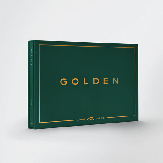 Jung Kook (BTS) - GOLDEN (SHINE) CD - UMG Africa