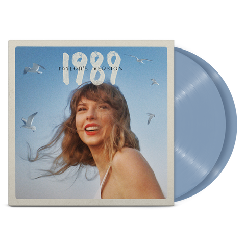 Taylor Swift - 1989 (Taylor’s Version) Vinyl - UMG Africa