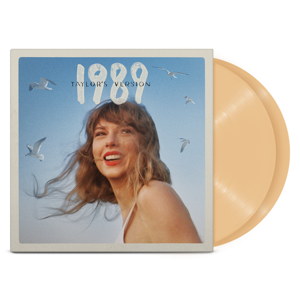 Taylor Swift - 1989 (Taylor's Version) Tangerine Edition Vinyl - UMG Africa