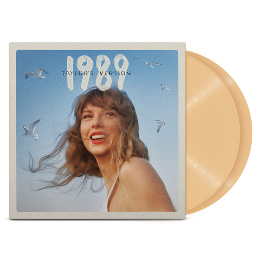 Taylor Swift - 1989 (Taylor's Version) Tangerine Edition Vinyl - UMG Africa