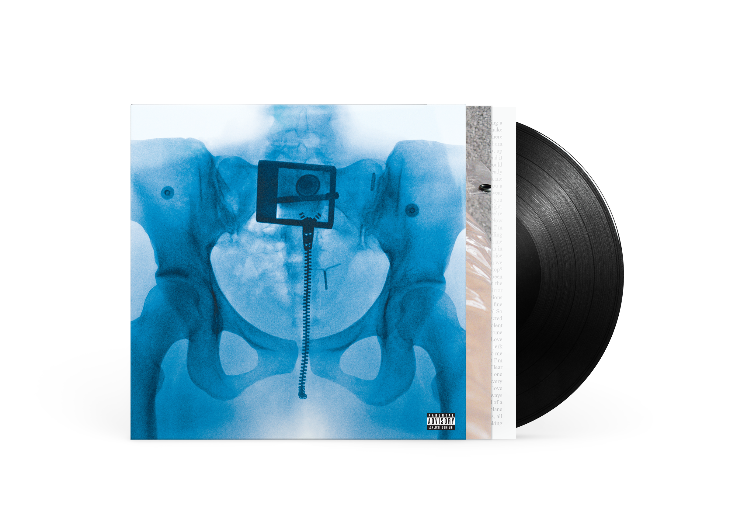 Lorde - VIRGIN STANDARD LP