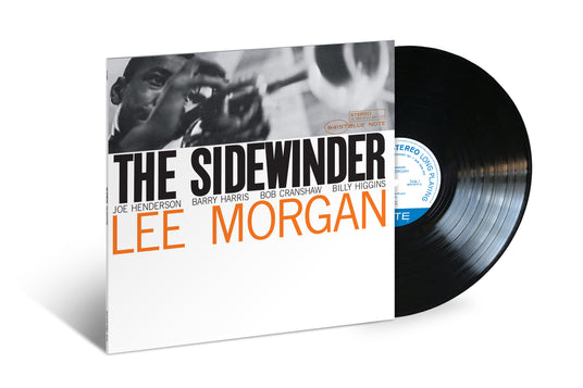 Lee Morgan - The Sidewinder  (ClassicVinyl Series) - UMG Africa