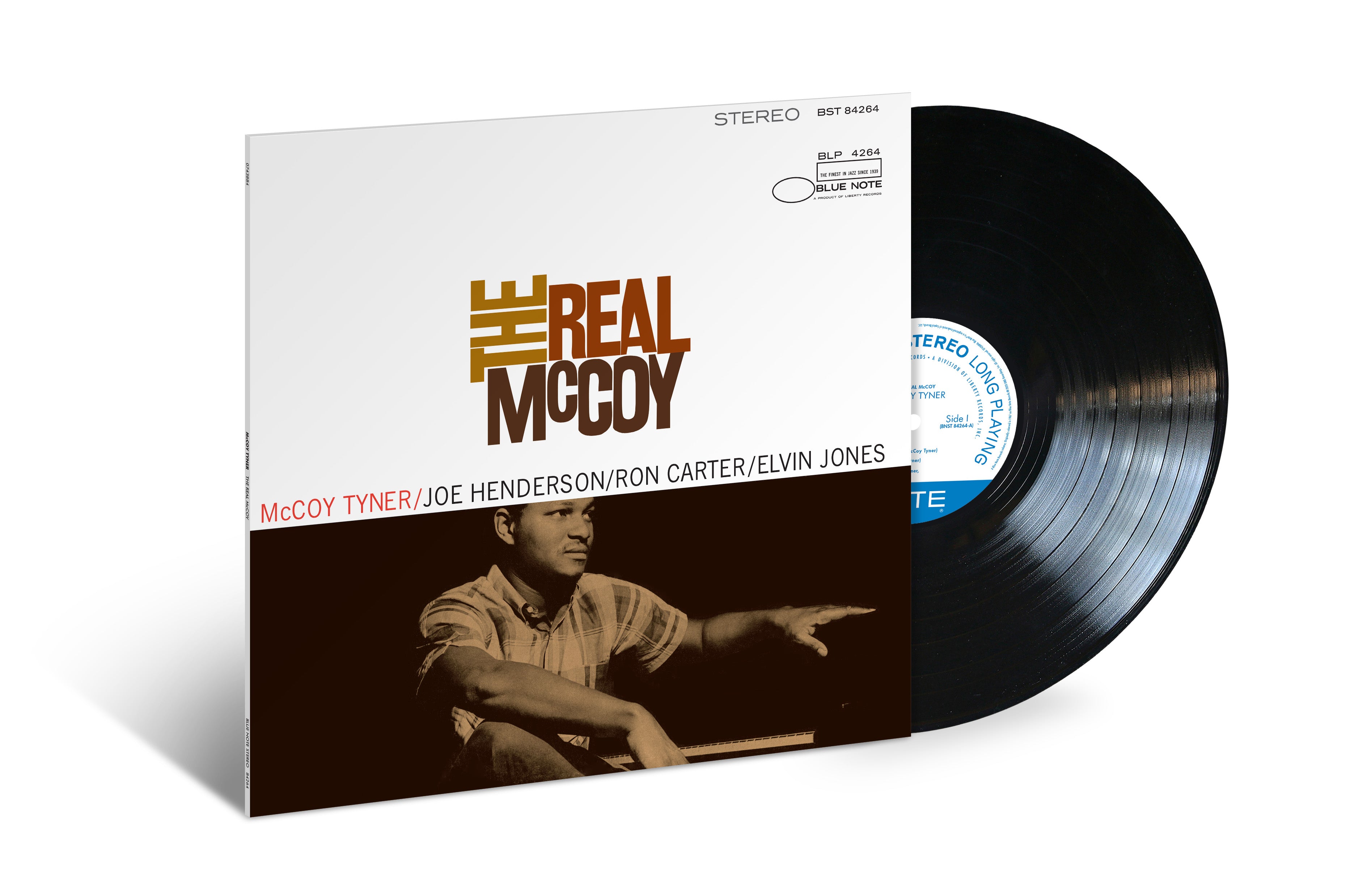 McCoy Tyner - The Real McCoy (Classic Vinyl Series) - UMG Africa