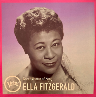 Ella Fitzgerald - Great Women Of Song: Ella Fitzgerald (Standard 1LP) - UMG Africa