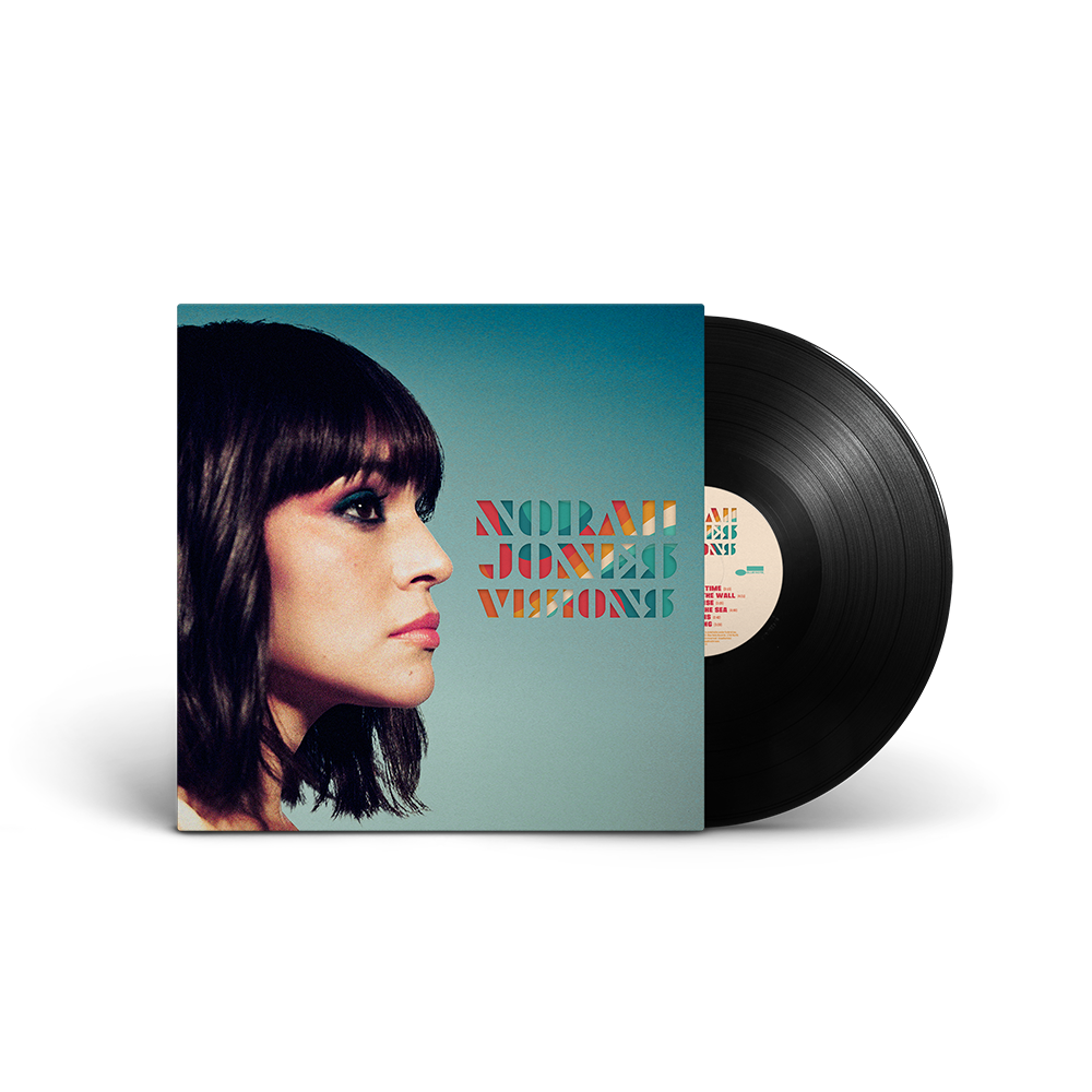 Norah Jones - Visions - LP - UMG Africa