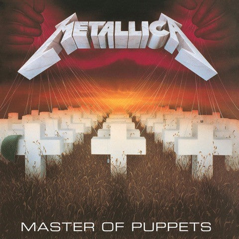 Metallica - Master Of Puppets - Battery Brick 1LP - UMG Africa