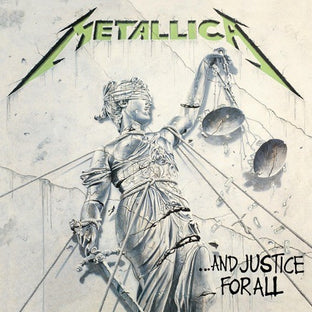 Metallica - ...And Justice For All - Dyers Green 2LP - UMG Africa