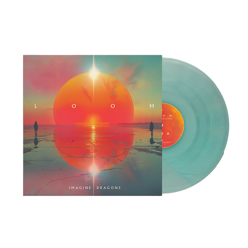 Imagine Dragons - Loom Standard Vinyl