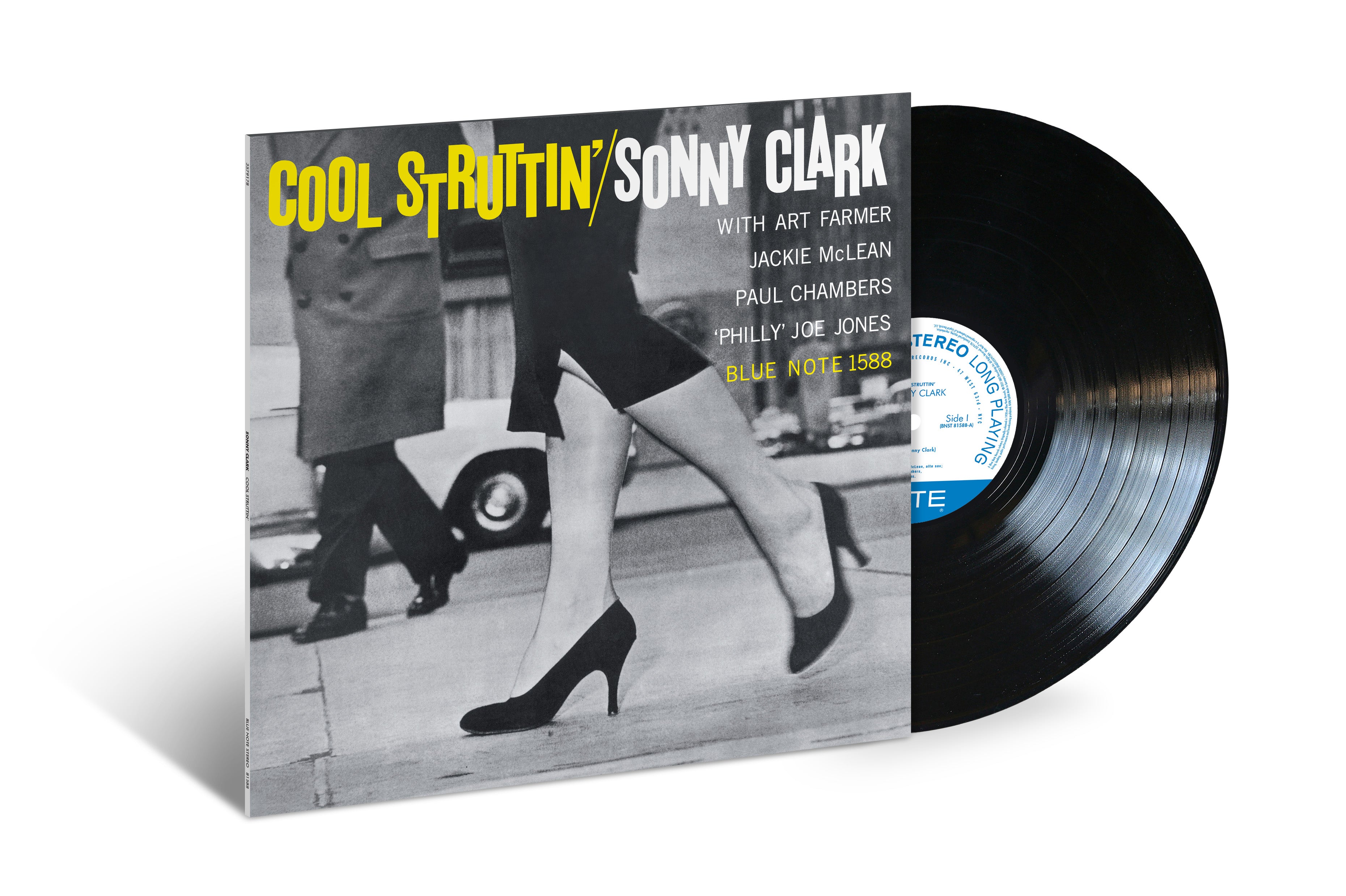 Sonny Clark - Cool Struttin'  (Classic Vinyl Series) - UMG Africa