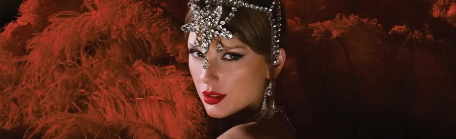 TAYLOR SWIFT - The Life Of A Showgirl