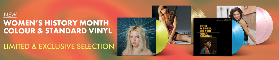 WOMAN'S HISTORY MONTH