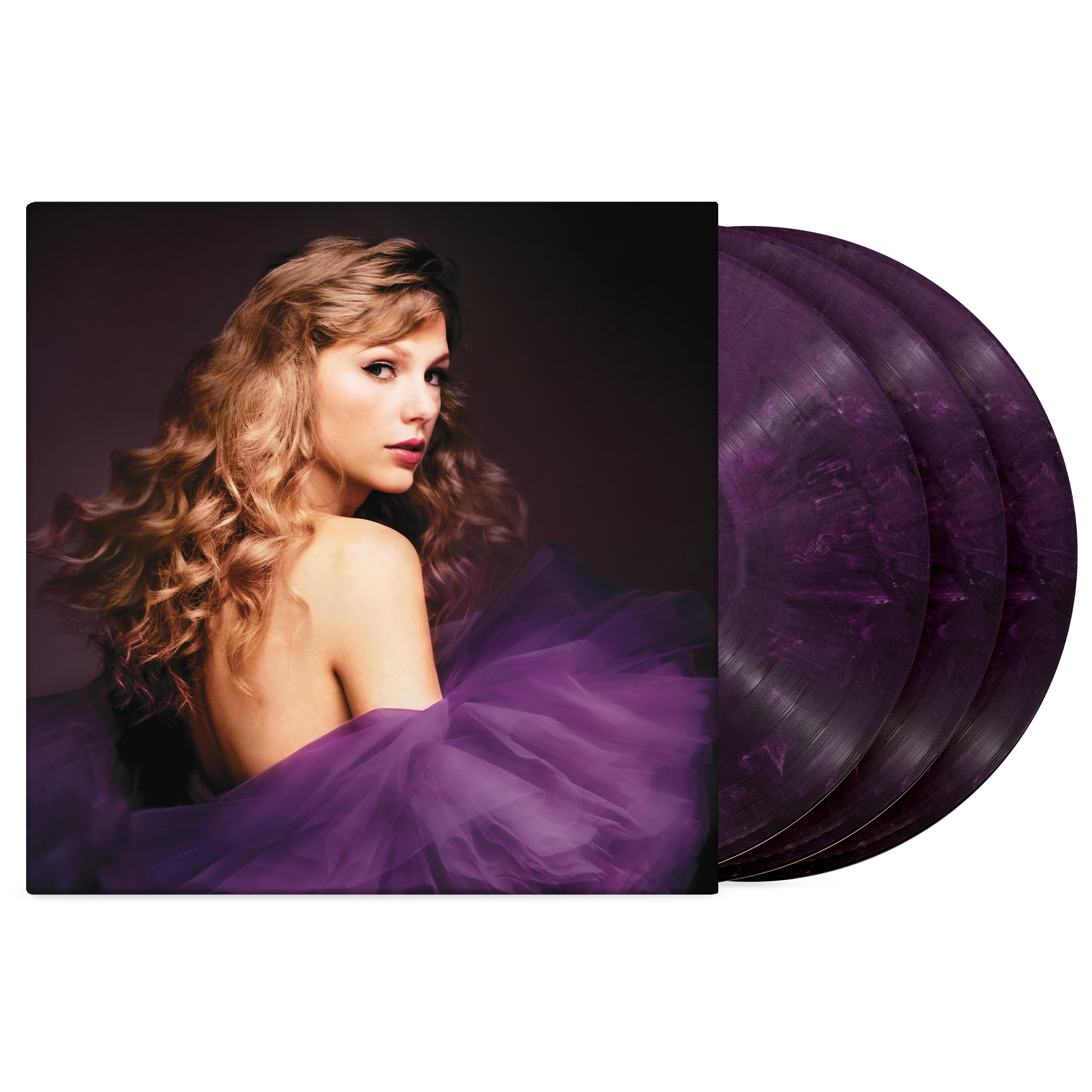 Taylor Swift - Speak Now (Taylor’s Version) 3LP Vinyl - UMG Africa