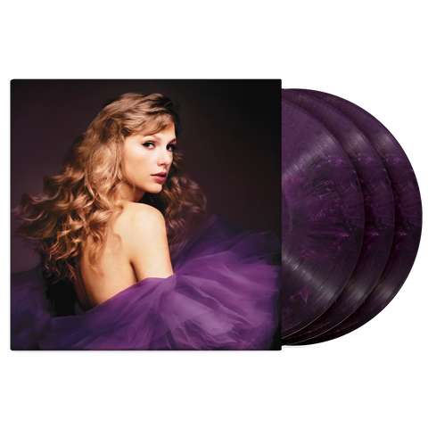 Taylor Swift  - Speak Now (Taylor’s Version) 3LP Vinyl - UMG Africa
