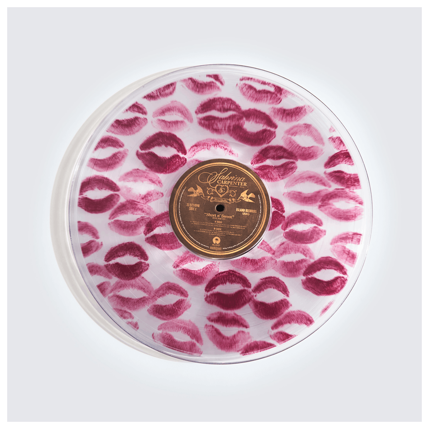 Short n' Sweet Collector's Anniversary Edition LP
