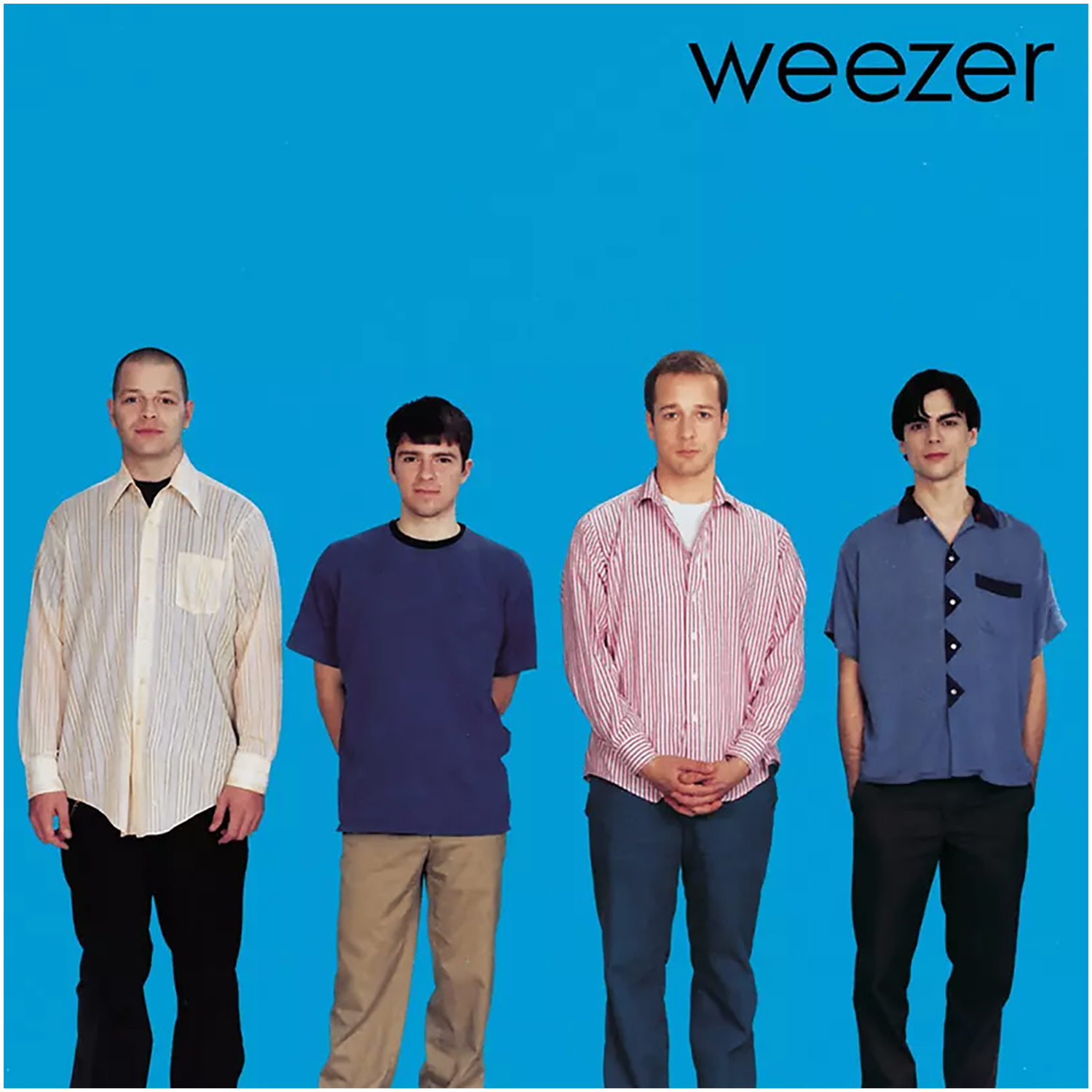 Weezer - Blue Album