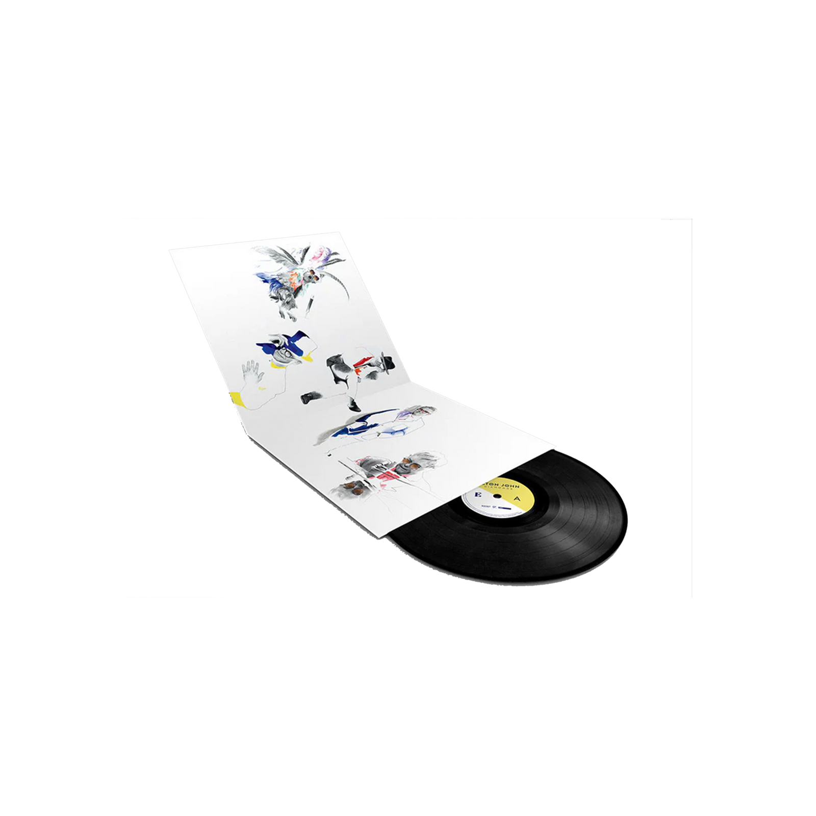 ELTON JOHN - DIAMONDS (2LP)