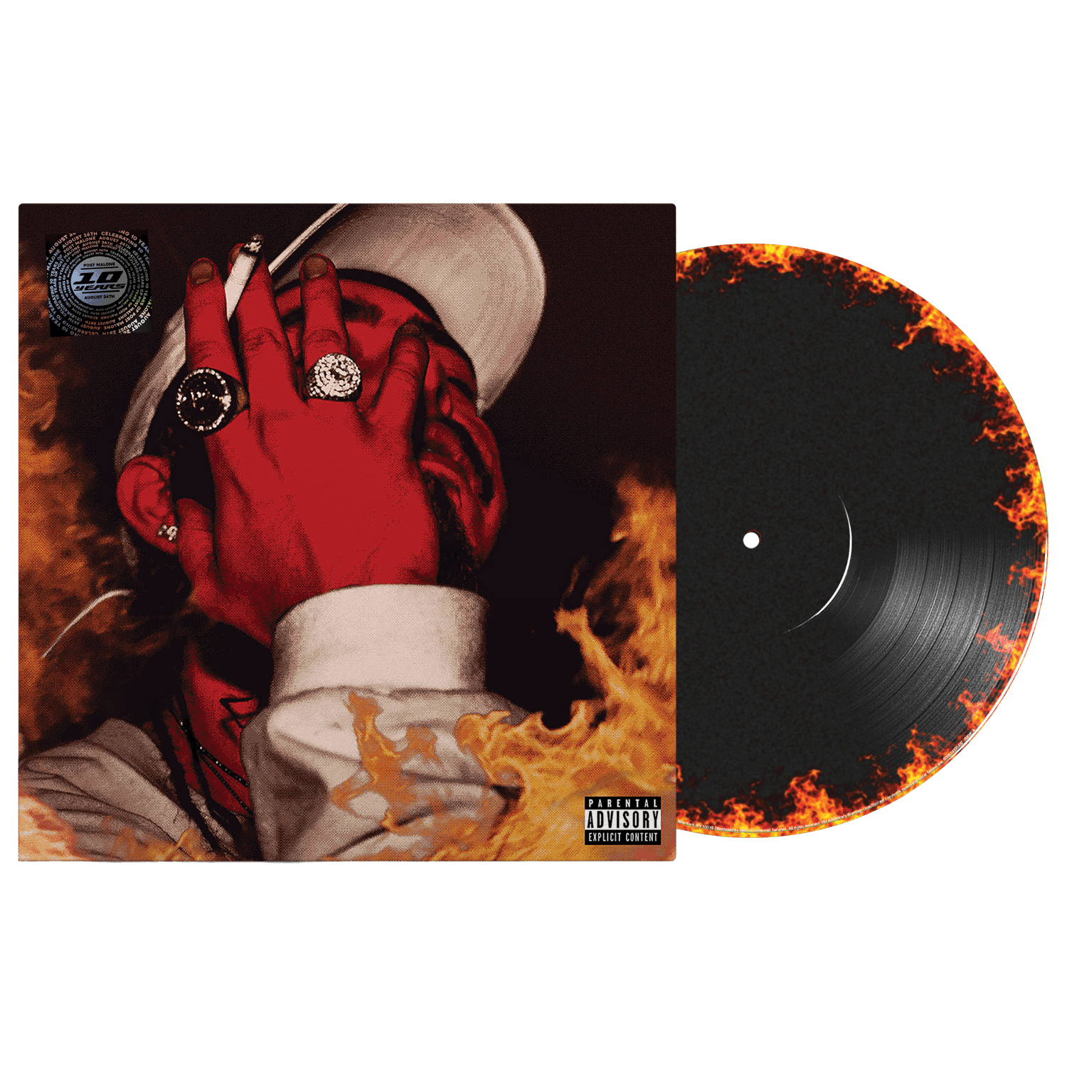 Post Malone - August 26 (Picture Disc)
