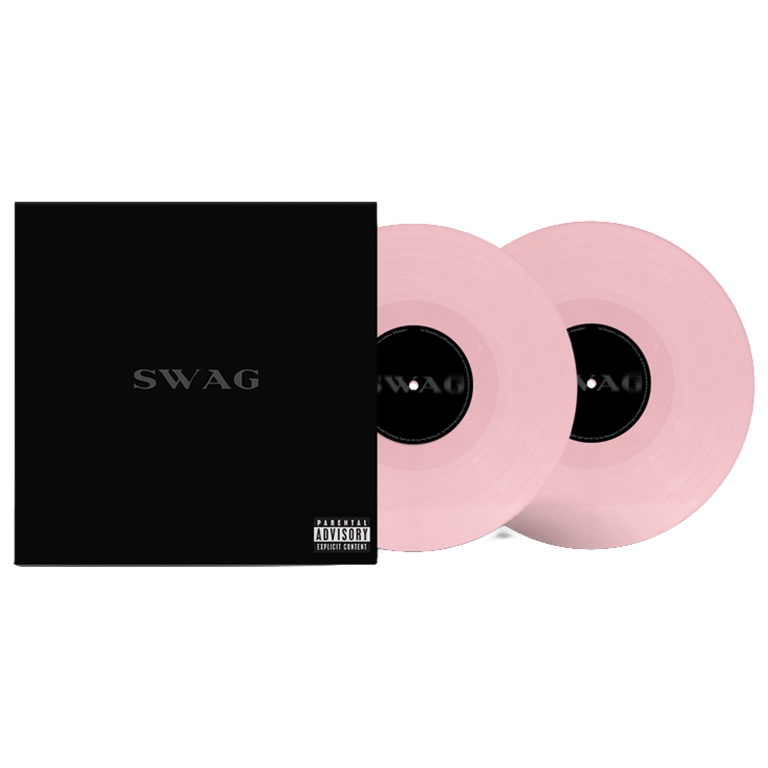 Justin Bieber - Swag (D2C Only Pink Colour 2LP)