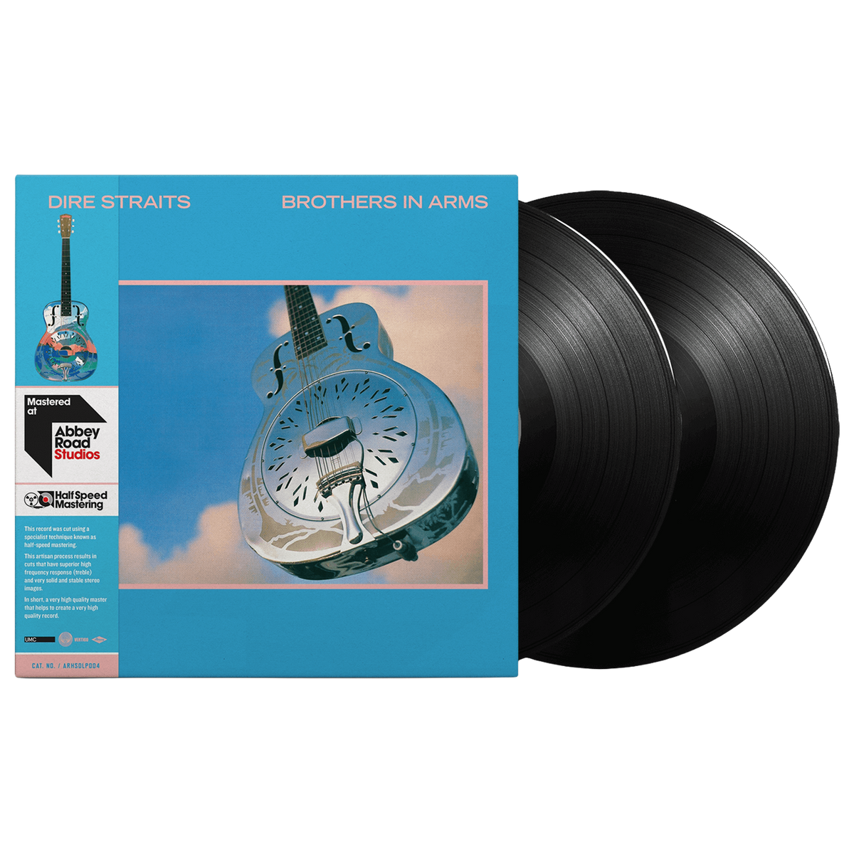 Dire Straits Brothers In Arms (Ltd Ed Half Speed Master)