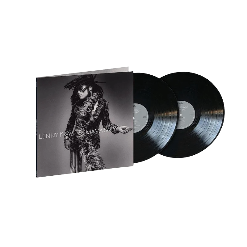 LENNY KRAVITZ, - MAMA SAID (2LP)