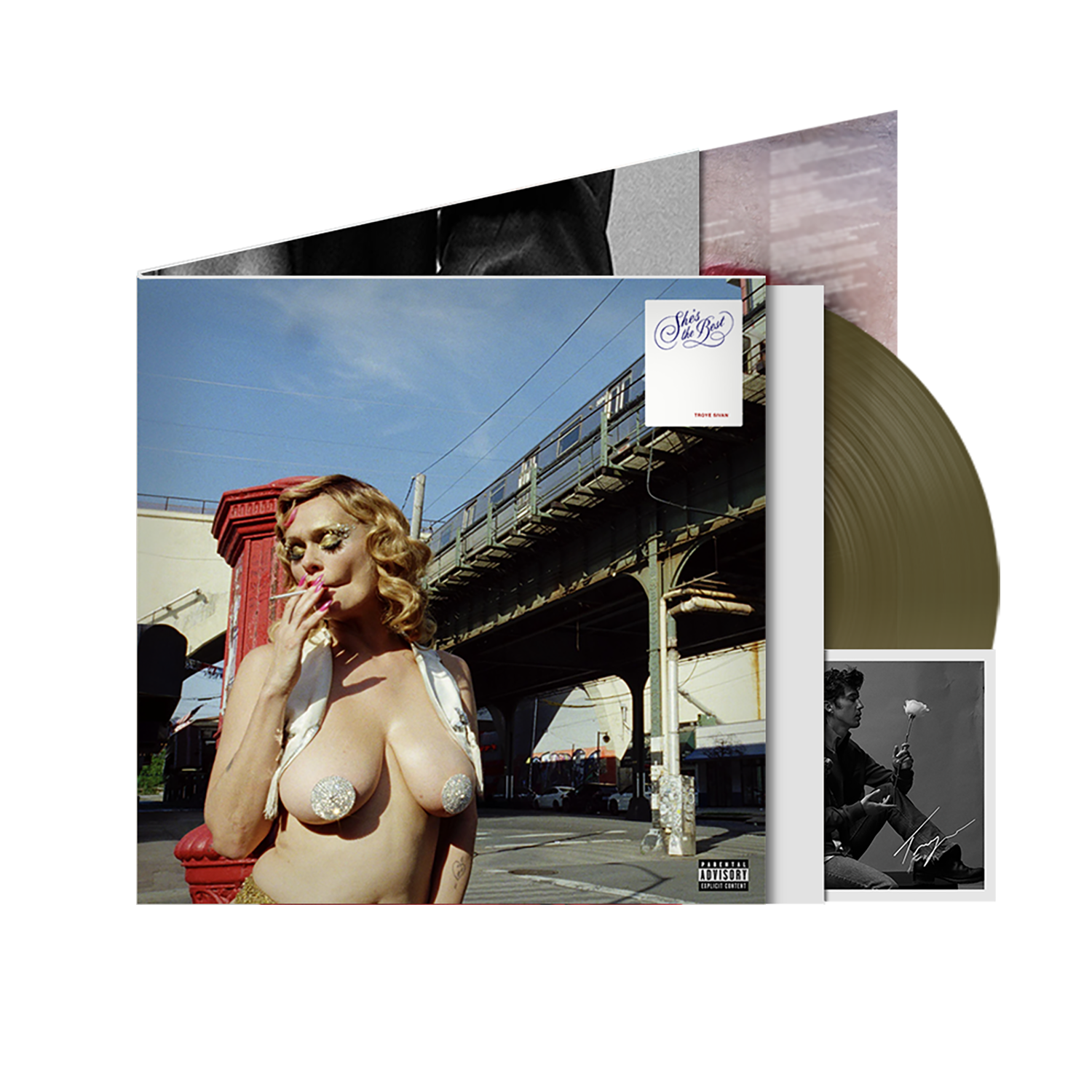 Troye Sivan - She’s the Best (Vinyl Premium)
