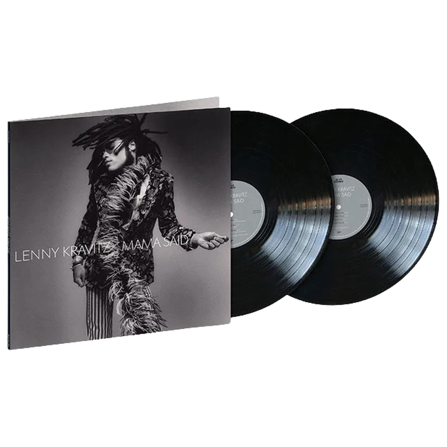 Lenny Kravitz - Mama Said (2LP)