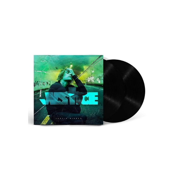 Justin bieber - Justice (2lp) - UMG Africa