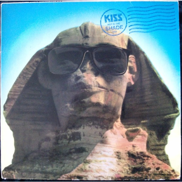 Kiss - Hot in the shade (lp) – UMG Africa