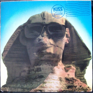 Kiss - Hot in the shade (lp) - UMG Africa
