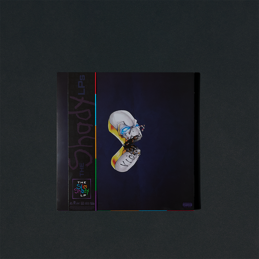 EMINEM - THE SHADY LPS VINYL - UMG Africa