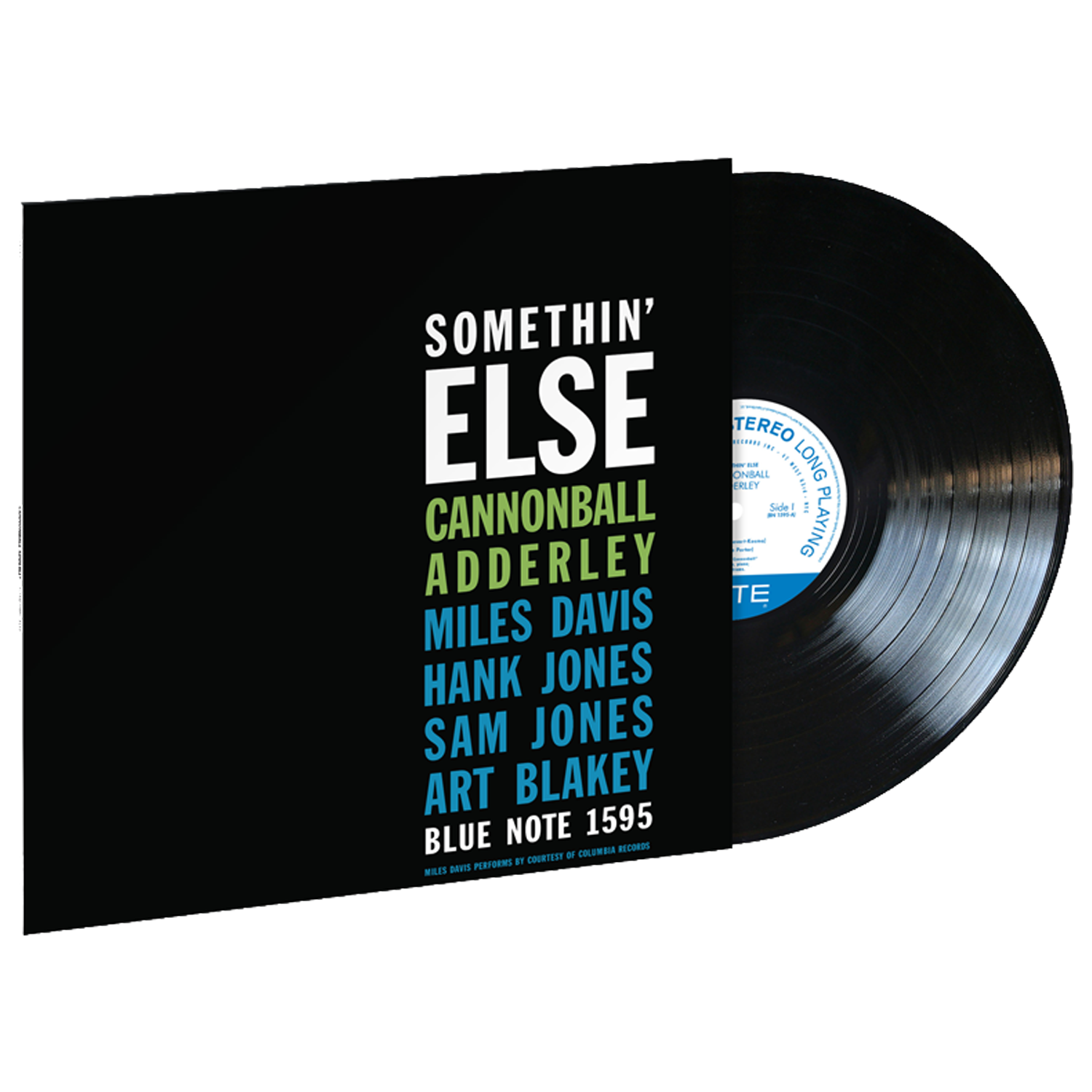 CANNONBALL ADDERLEY - SOMETHIN' ELSE (CLASSIC VINYL SERIES)