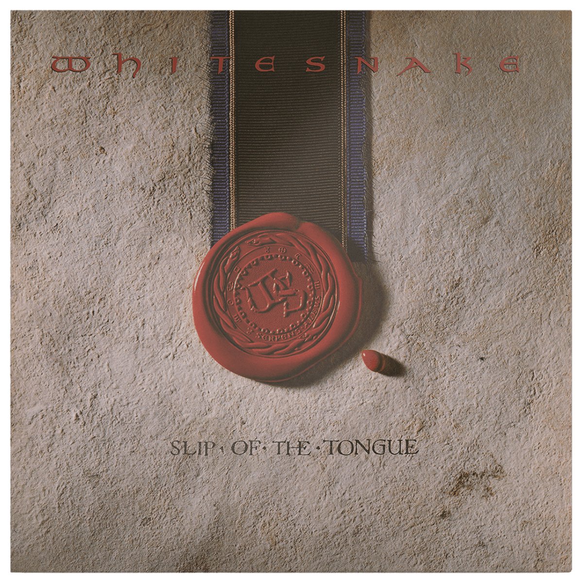 Whitesnake - Slip Of The Tongue (1LP)