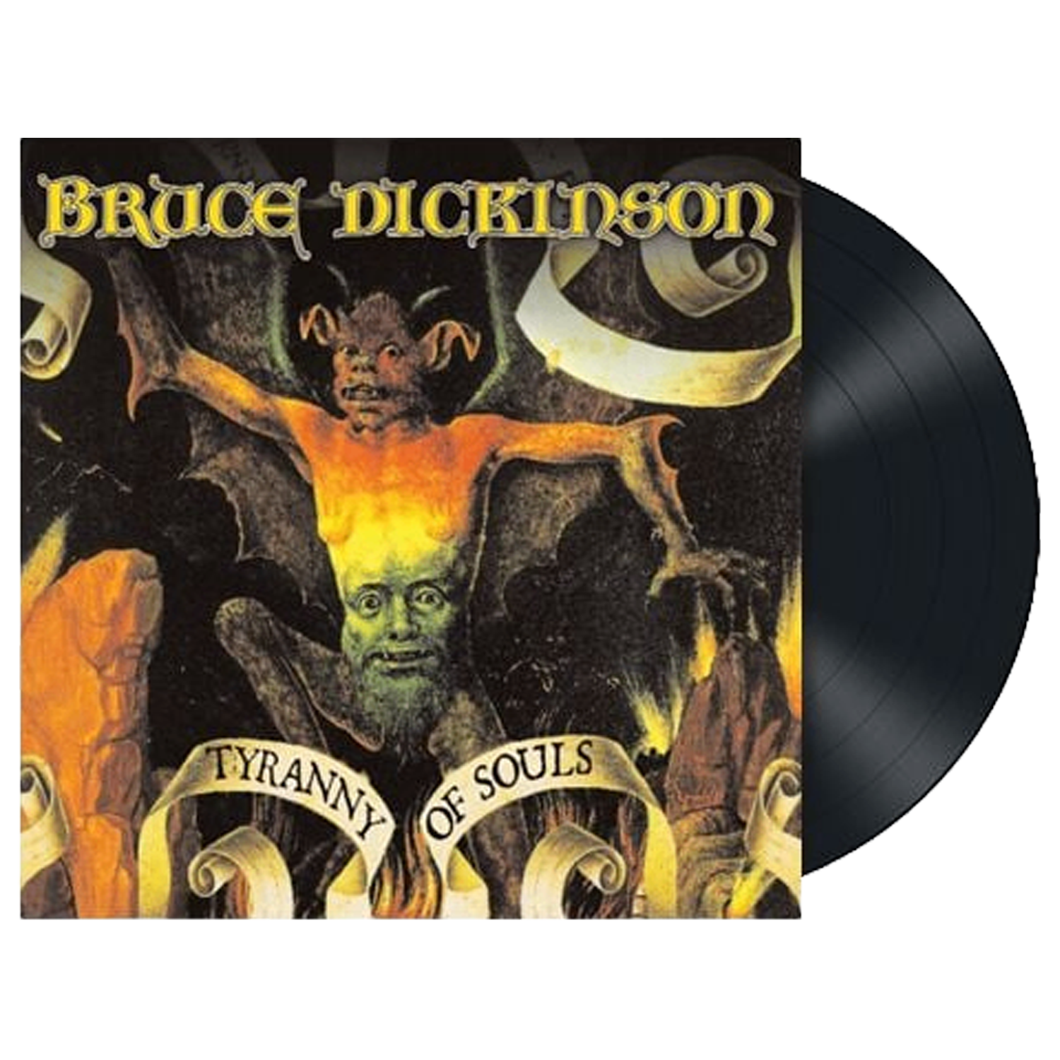 Bruce Dickinson - Tyranny of Souls